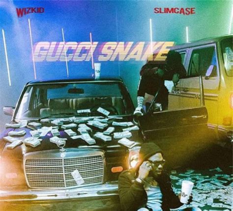 slimcase Gucci snake